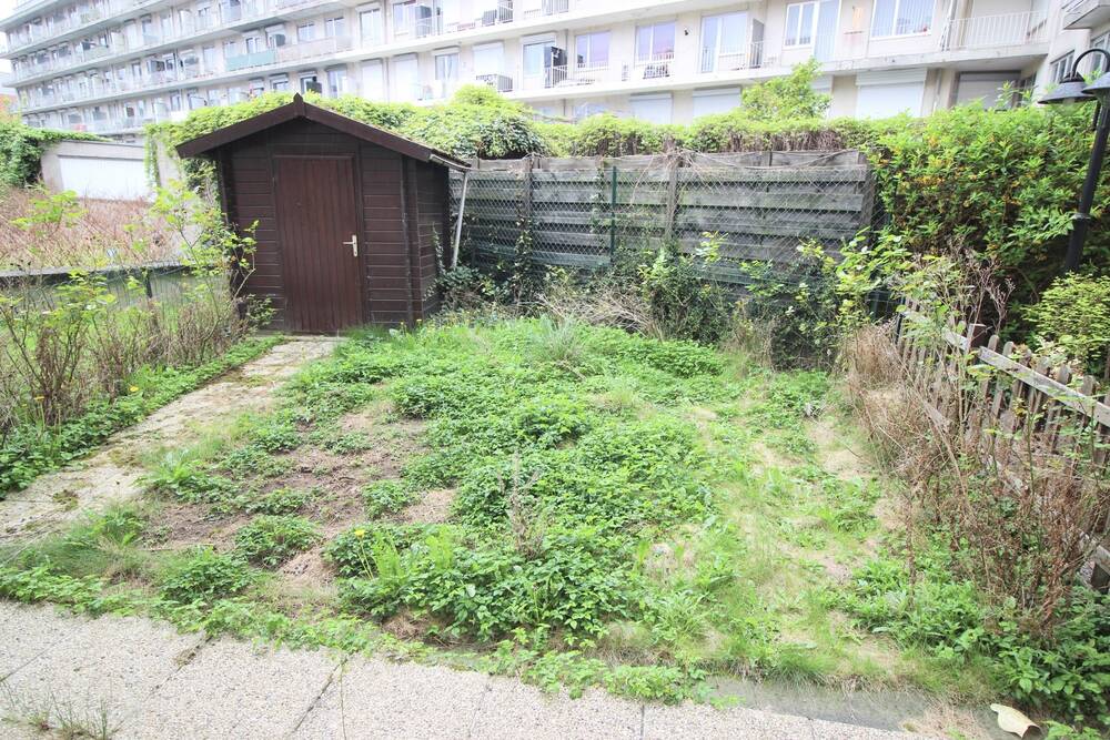 Benedenverdieping te koop in Sint-Jans-Molenbeek 1080 170000.00€ 2 slaapkamers 63.00m² - Zoekertje 553716