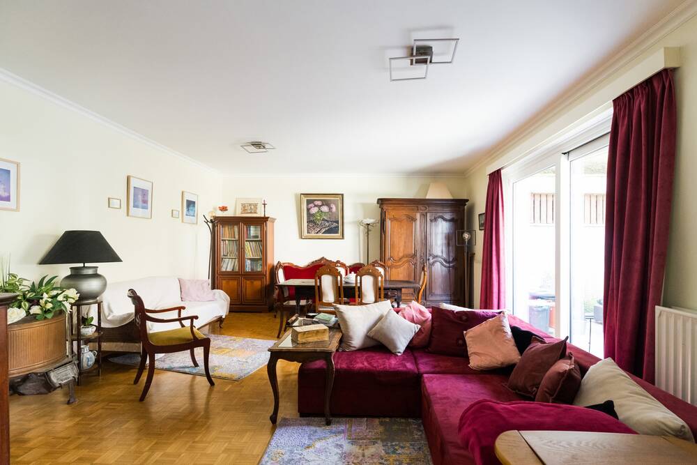 Benedenverdieping te koop in Sint-Lambrechts-Woluwe 1200 460000.00€ 2 slaapkamers 126.00m² - Zoekertje 476166