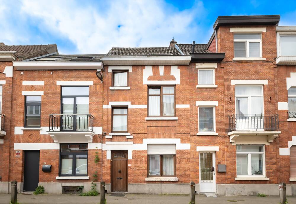 Maison à vendre à Ganshoren 1083 299000.00€ 3 chambres 120.00m² - annonce 475858