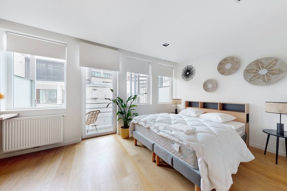 Benedenverdieping te huur in Brussel 1000 1310.00€ 1 slaapkamers 31.00m² - Zoekertje 476905