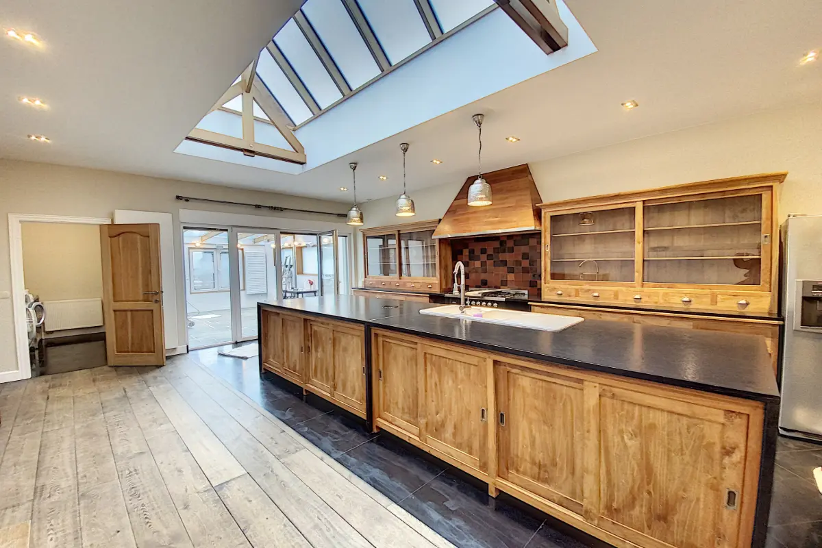Appartement à  à Strombeek-Bever 1853 450000.00€ 2 chambres 222.00m² - annonce 610154