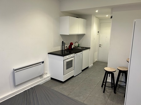 Kot à louer à Schaerbeek 1030 550.00€ 0 chambres 20.00m² - annonce 476424