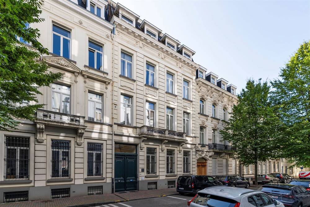 Penthouse à vendre à Saint-Gilles 1060 899000.00€ 4 chambres 200.00m² - annonce 476445