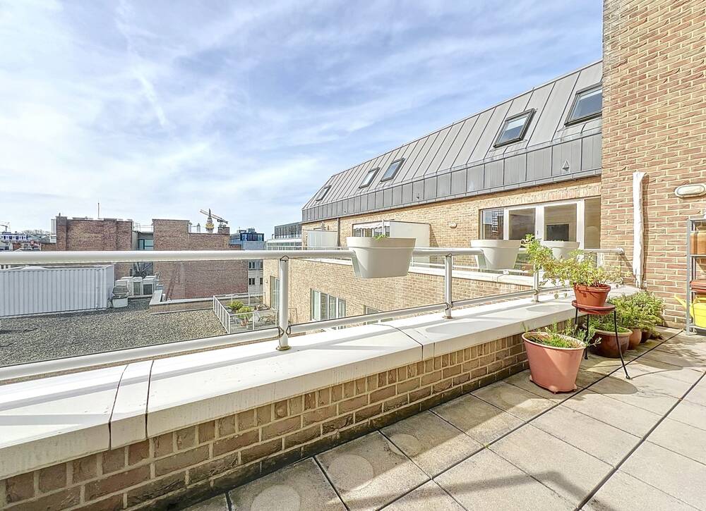 Duplex à vendre à Bruxelles 1000 495000.00€ 2 chambres 146.00m² - annonce 475981