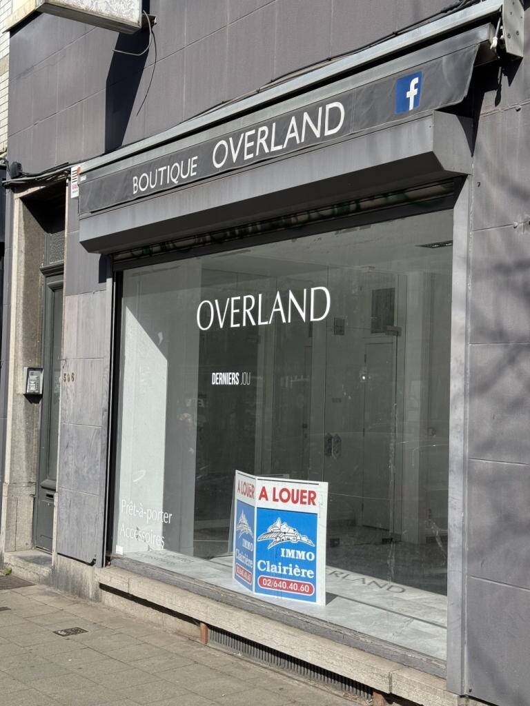 Handelszaak te huur in Elsene 1050 1700.00€ slaapkamers 80.00m² - Zoekertje 476238