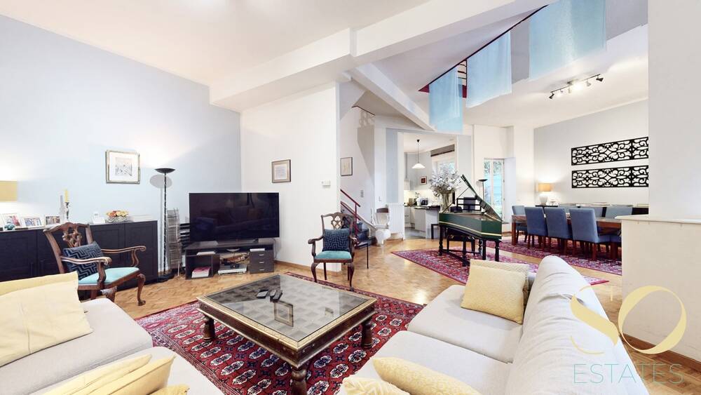 Duplex à vendre à Bruxelles 1000 649000.00€ 3 chambres 202.00m² - annonce 475363