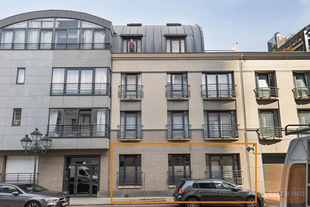 Appartement te koop in Sint-Joost-ten-Node 1210 395000.00€ 3 slaapkamers 124.00m² - Zoekertje 475931