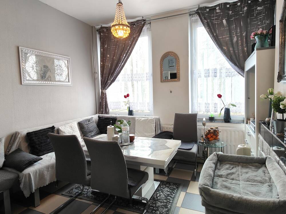 Huis te koop in Sint-Jans-Molenbeek 1080 290000.00€ 3 slaapkamers 130.00m² - Zoekertje 478142