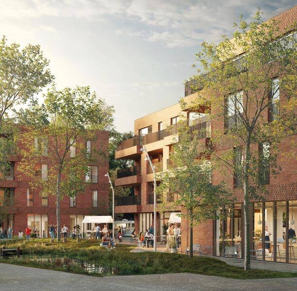 Handelszaak te koop in Merelbeke 9820 200000.00€ slaapkamers 76.77m² - Zoekertje 477758
