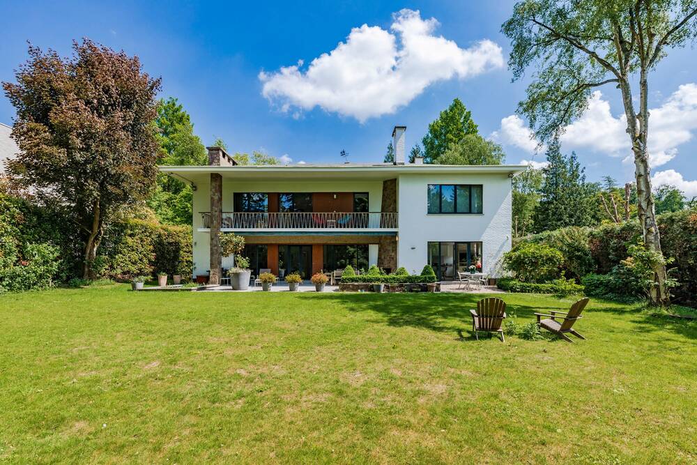 Villa te in Ukkel 1180 2250000.00€ 6 slaapkamers 410.00m² - Zoekertje 477789