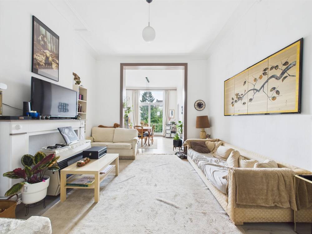 Triplex à vendre à Etterbeek 1040 375000.00€ 3 chambres 150.00m² - annonce 478130