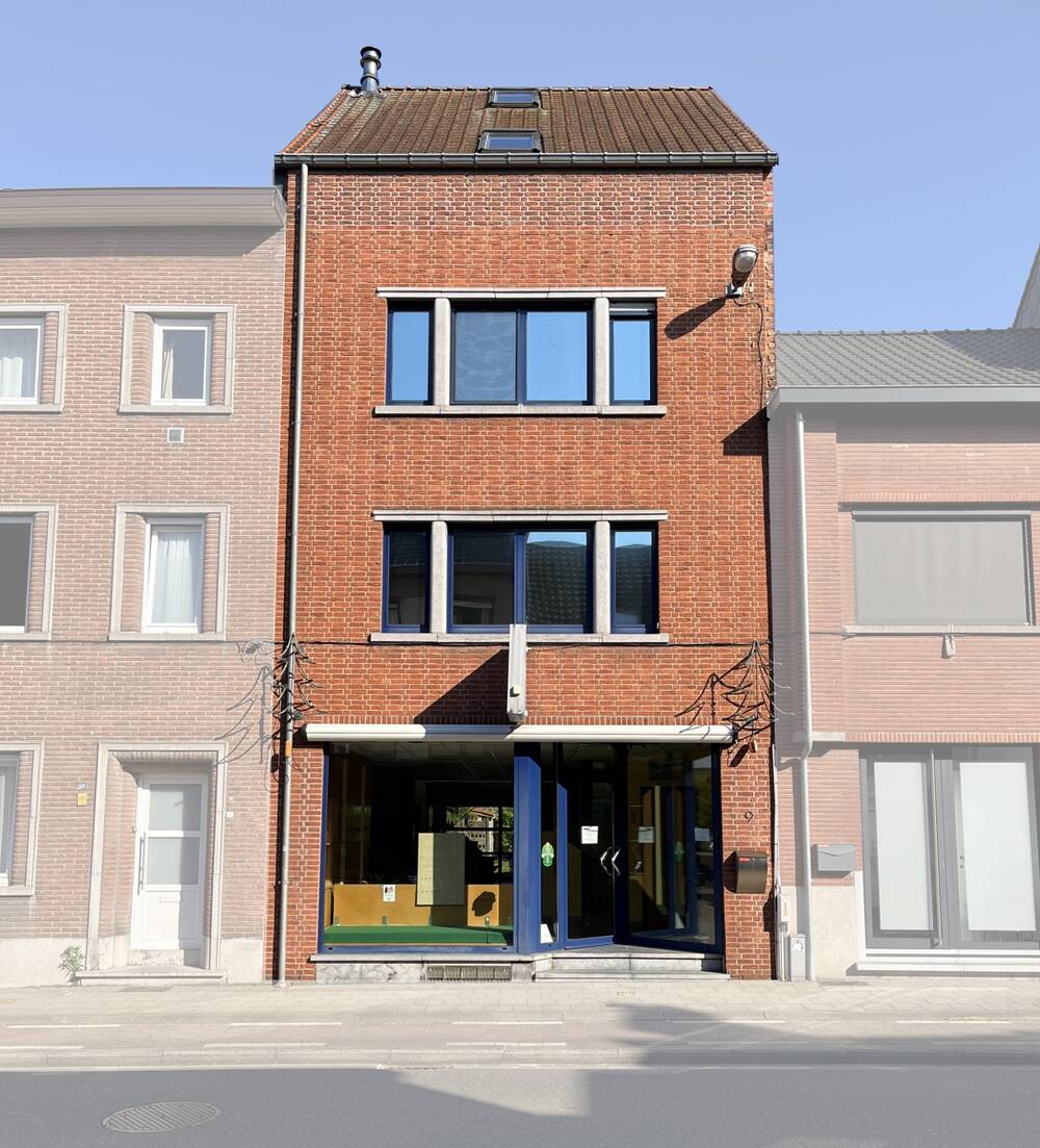 Handelszaak te koop in Kessel-Lo 3010 645000.00€ slaapkamers 302.00m² - Zoekertje 477852