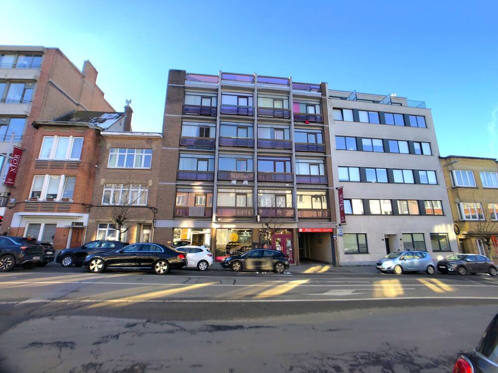 Studio te koop in Elsene 1050 125000.00€ 1 slaapkamers 26.00m² - Zoekertje 478281