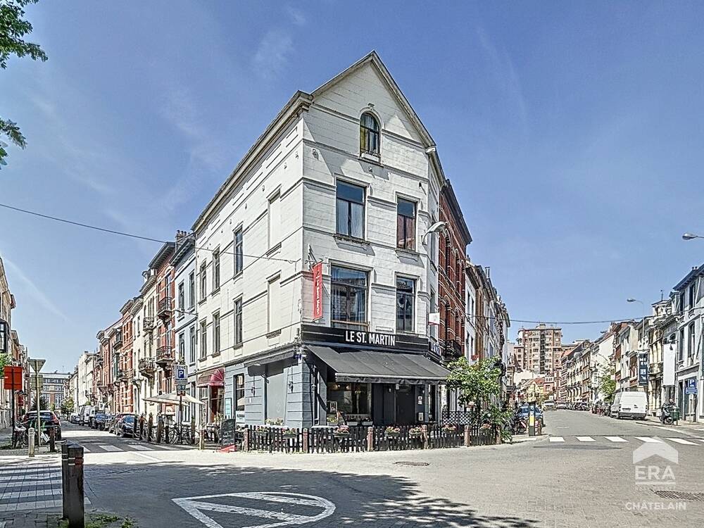Appartement à à Bruxelles 1000 1245000.00€ 5 chambres 519.00m² - annonce 478684