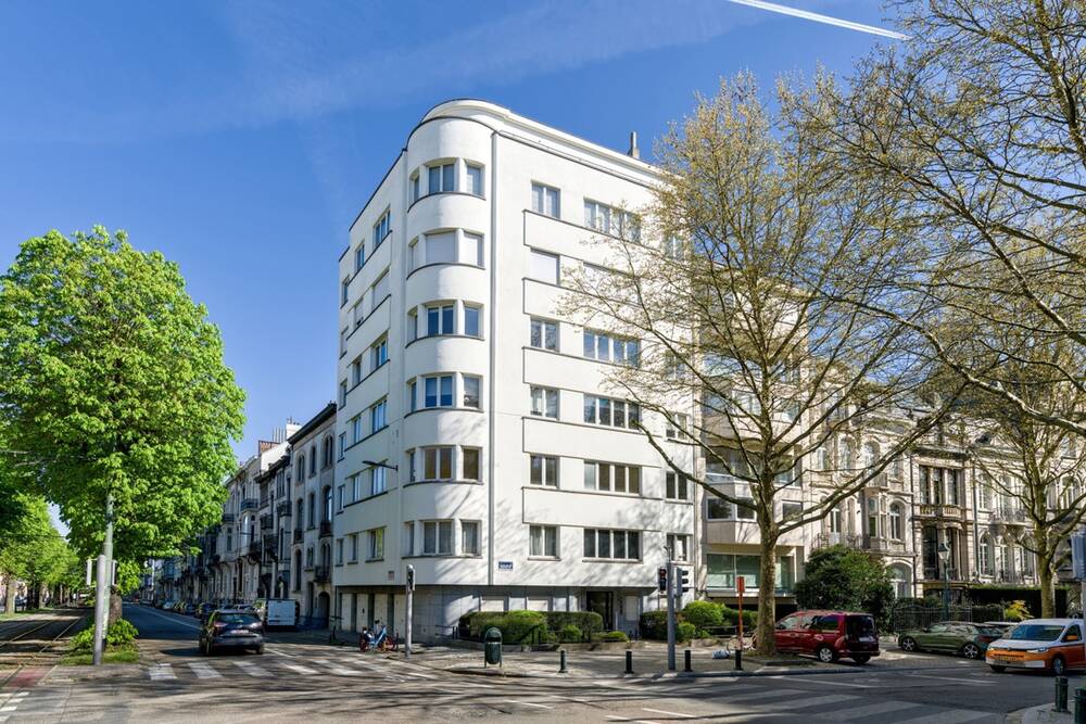 Appartement te in Vorst 1190 850000.00€ 3 slaapkamers 185.00m² - Zoekertje 478243
