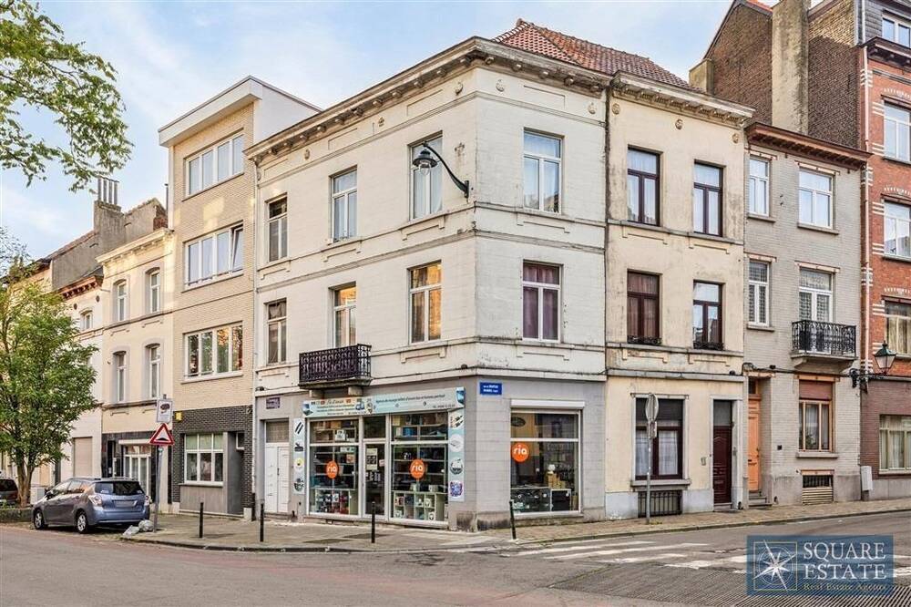 Huis te koop in Anderlecht 1070 440000.00€ 2 slaapkamers 110.00m² - Zoekertje 478161