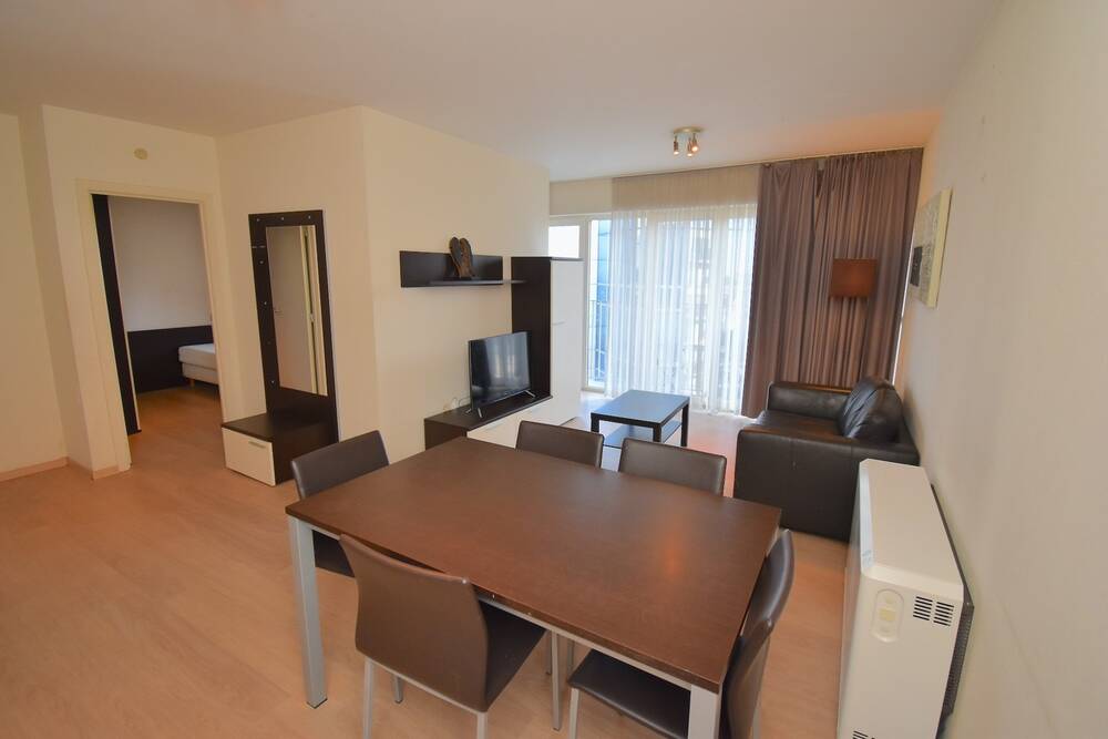 Appartement à vendre à Saint-Josse-ten-Noode 1210 229000.00€ 1 chambres m² - annonce 477879