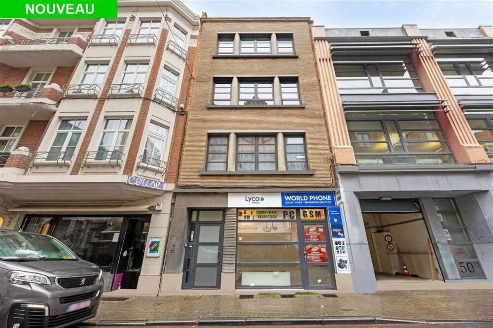 Handelszaak te koop in Namen 5000 139000.00€ 1 slaapkamers 77.50m² - Zoekertje 477912