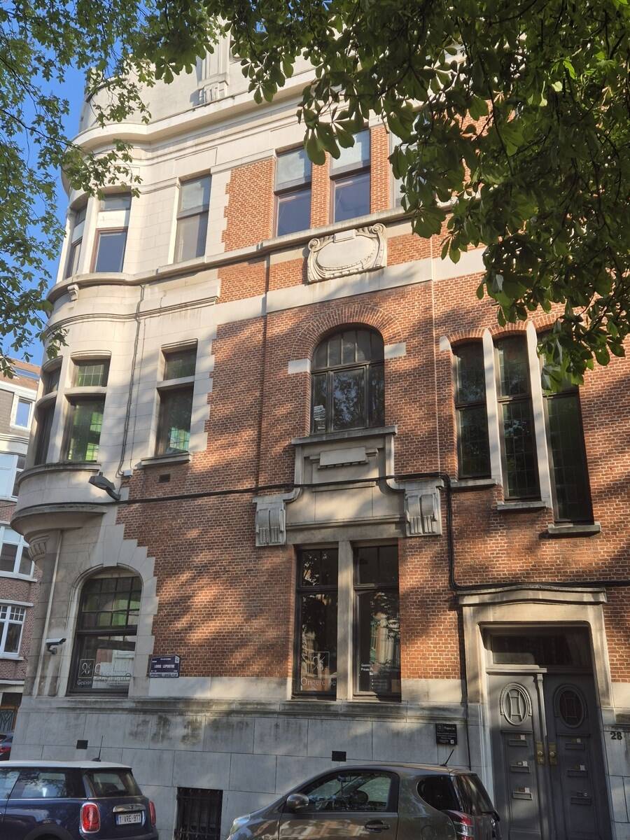 Penthouse te huur in Elsene 1050 2100.00€ 2 slaapkamers 110.00m² - Zoekertje 478682