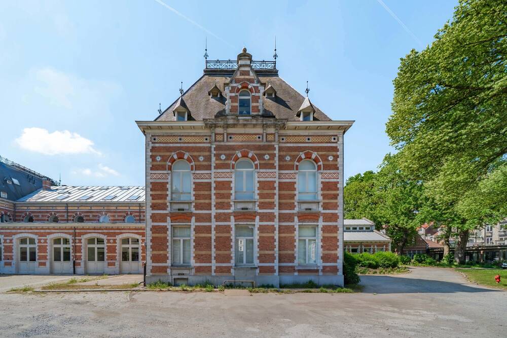 Loft te koop in Anderlecht 1070 419000.00€ 2 slaapkamers 145.00m² - Zoekertje 478321