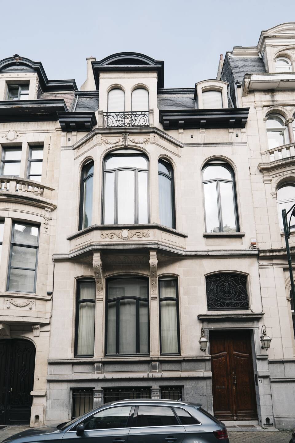 Huis te koop in Brussel 1000 2600000.00€ 6 slaapkamers 704.00m² - Zoekertje 478193
