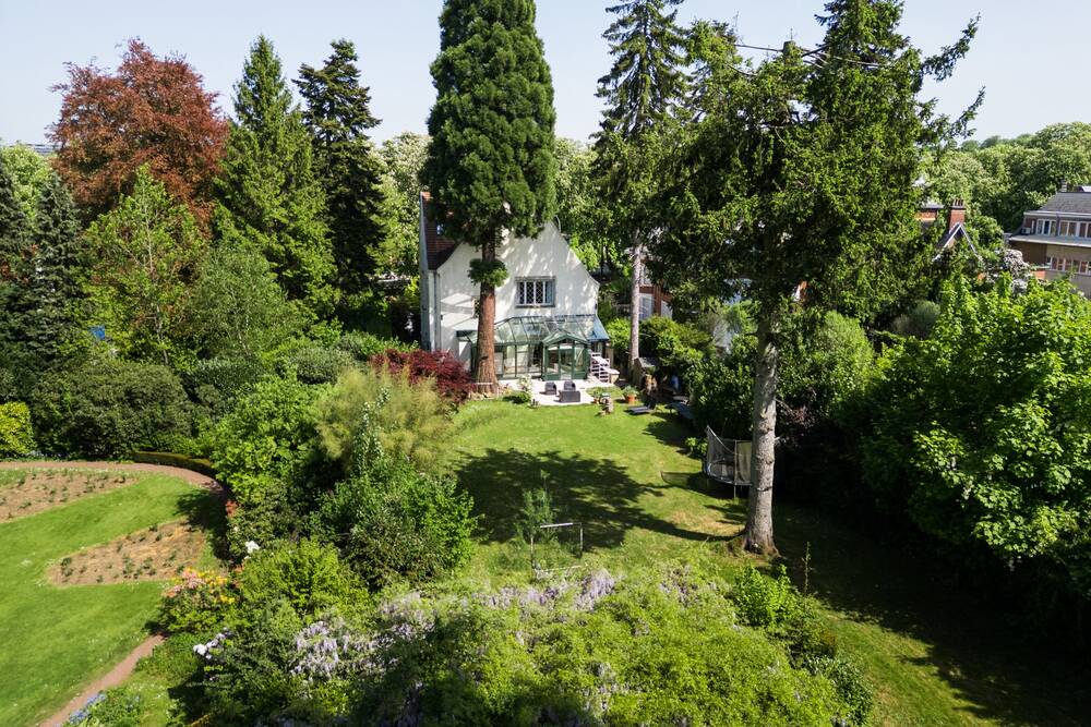 Villa te huur in Sint-Pieters-Woluwe 1150 5000.00€ 6 slaapkamers 668.00m² - Zoekertje 478403