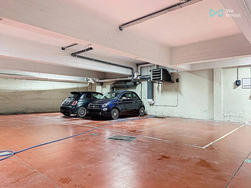 Parking à louer à Saint-Gilles 1060 180.00€  chambres m² - annonce 478391