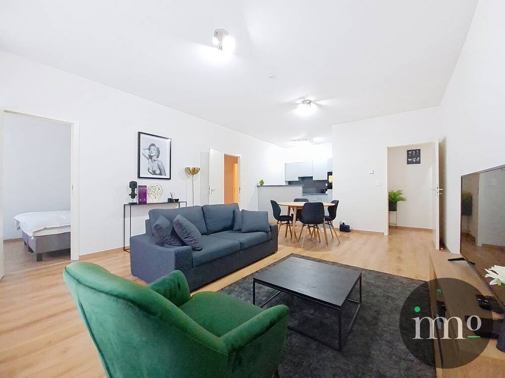 Benedenverdieping te koop in Elsene 1050 350000.00€ 2 slaapkamers 70.00m² - Zoekertje 478746