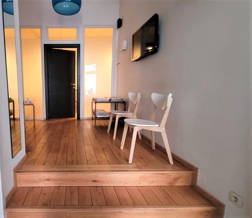Handelszaak te huur in Elsene 1050 1400.00€ slaapkamers 60.00m² - Zoekertje 477744