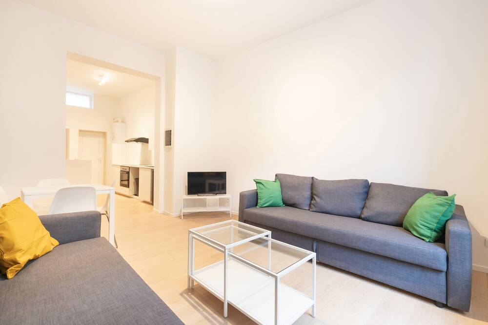 Duplex te huur in Brussel 1000 1500.00€ 2 slaapkamers 90.00m² - Zoekertje 478098