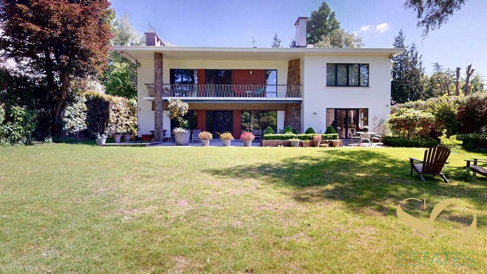 Huis te koop in Ukkel 1180 2250000.00€ 6 slaapkamers 414.00m² - Zoekertje 478367