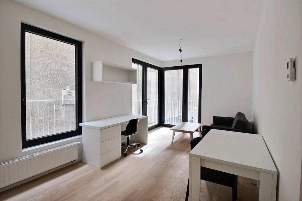 Studio te in Brussel 1000 890.00€ 0 slaapkamers 40.00m² - Zoekertje 478340