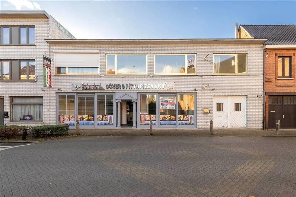 Handelszaak te  koop in Herselt 2230 249000.00€ 3 slaapkamers 293.00m² - Zoekertje 478105