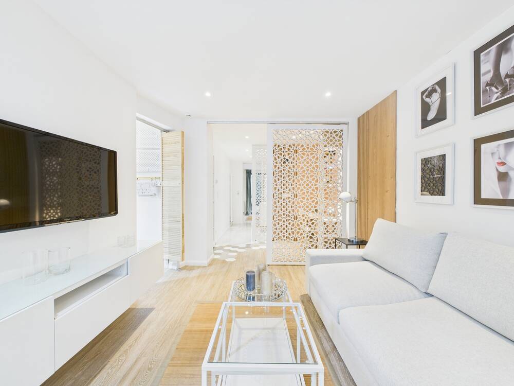 Appartement te in Sint-Gillis 1060 1000.00€ 1 slaapkamers 45.00m² - Zoekertje 478365