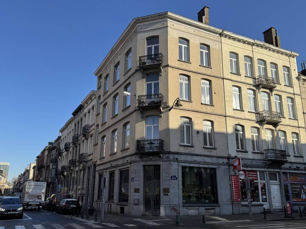 Handelszaak te koop in Elsene 1050 385000.00€ slaapkamers 114.00m² - Zoekertje 477747