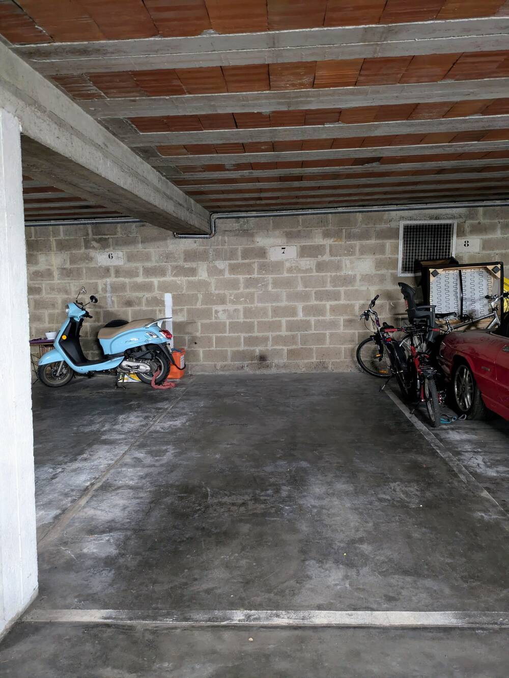 Parking & garage te huur in Watermaal-Bosvoorde 1170 140.00€ slaapkamers m² - Zoekertje 478836