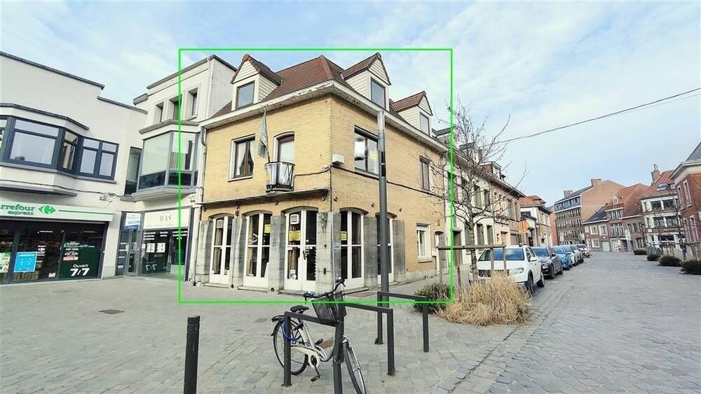 Handelszaak te koop in Doornik 7500 180000.00€ 3 slaapkamers m² - Zoekertje 478916