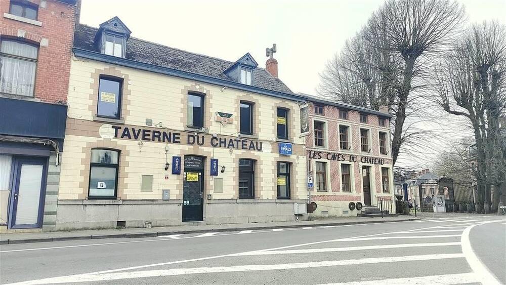 Handelszaak te koop in Beloeil 7970 220000.00€ 1 slaapkamers m² - Zoekertje 478918