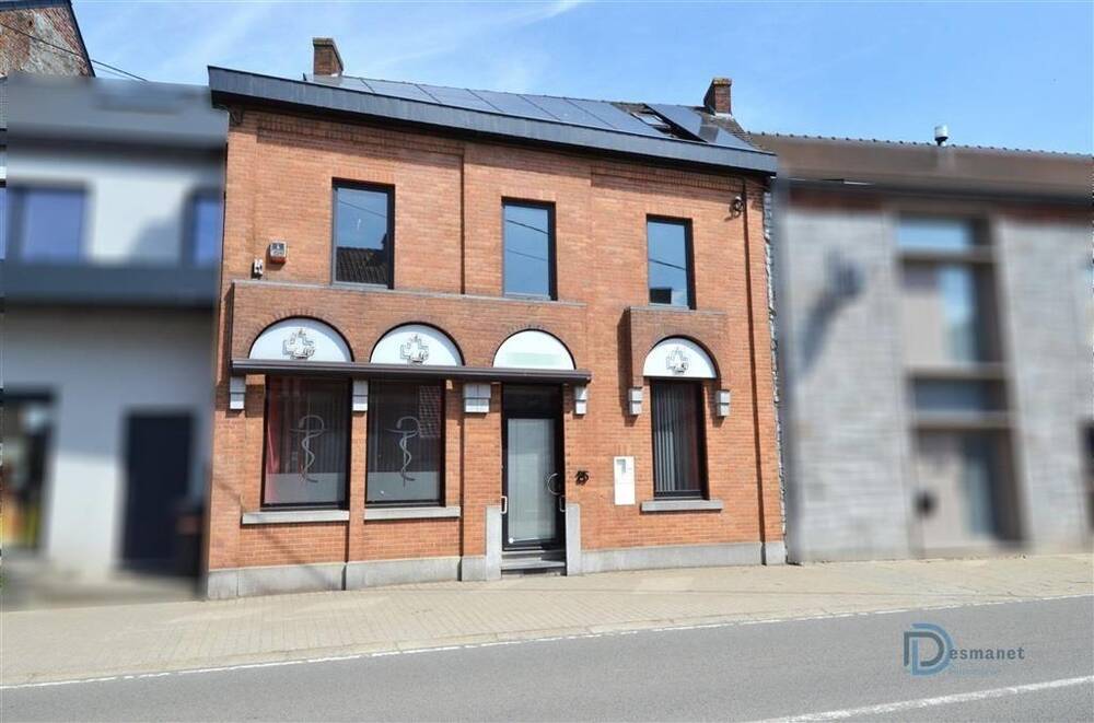Handelszaak te koop in Biesme 5640 225000.00€ 3 slaapkamers 151.00m² - Zoekertje 478871
