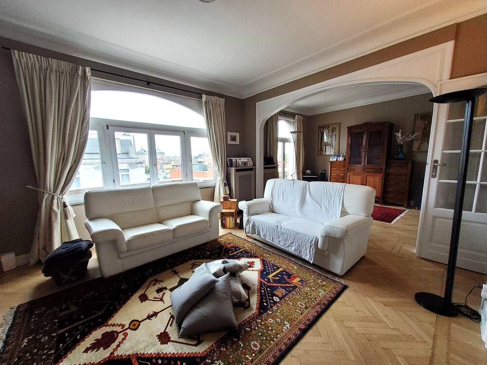Appartement à à Etterbeek 1040 2450.00€ 2 chambres 156.00m² - annonce 479156