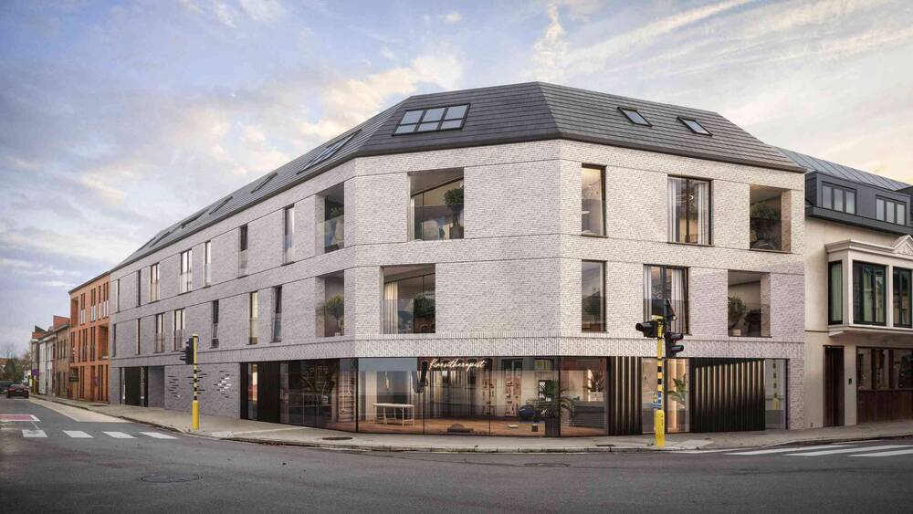 Handelszaak te koop in Wondelgem 9032 240000.00€ slaapkamers 112.50m² - Zoekertje 479035