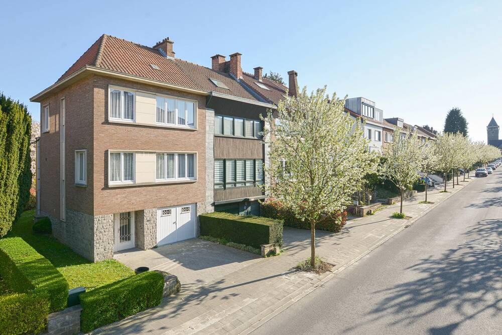 Maison à vendre à Woluwe-Saint-Pierre 1150 625000.00€ 4 chambres 200.00m² - annonce 480468
