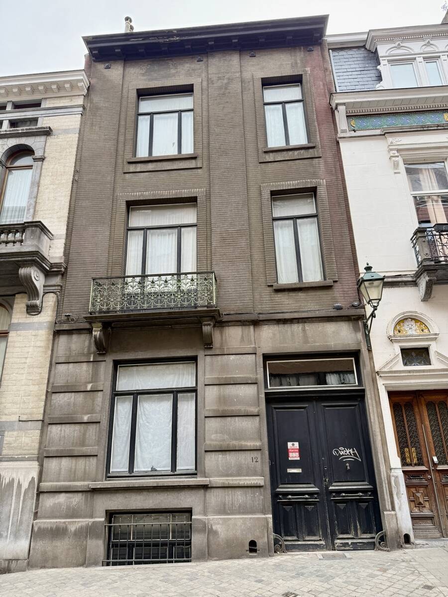 Maison à vendre à Saint-Gilles 1060 1100000.00€ 4 chambres 316.00m² - annonce 478895