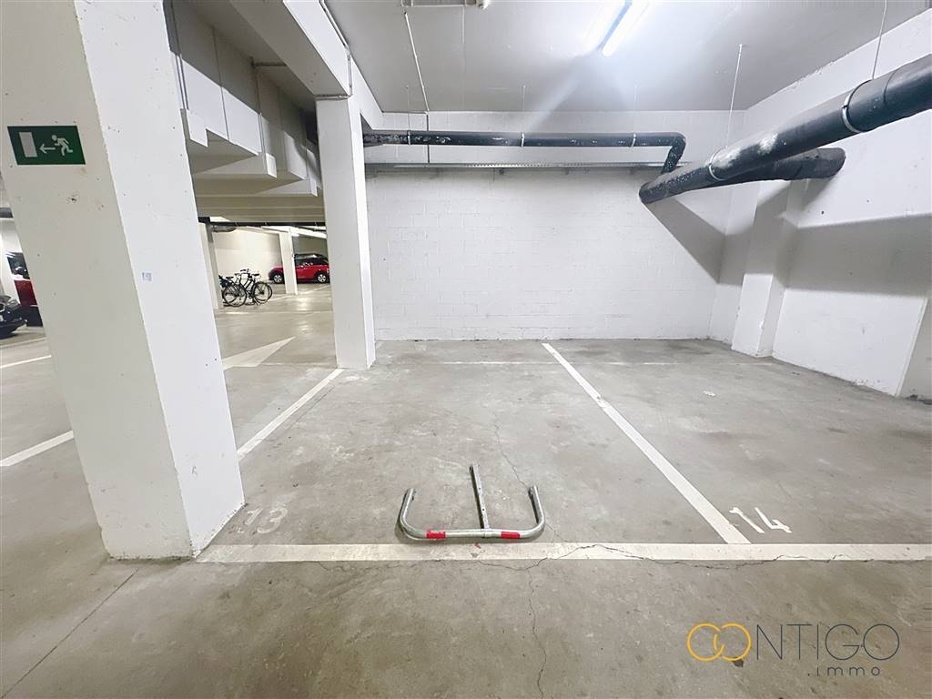 Parking / garage à louer à Ixelles 1050 120.00€ chambres m² - annonce 479893