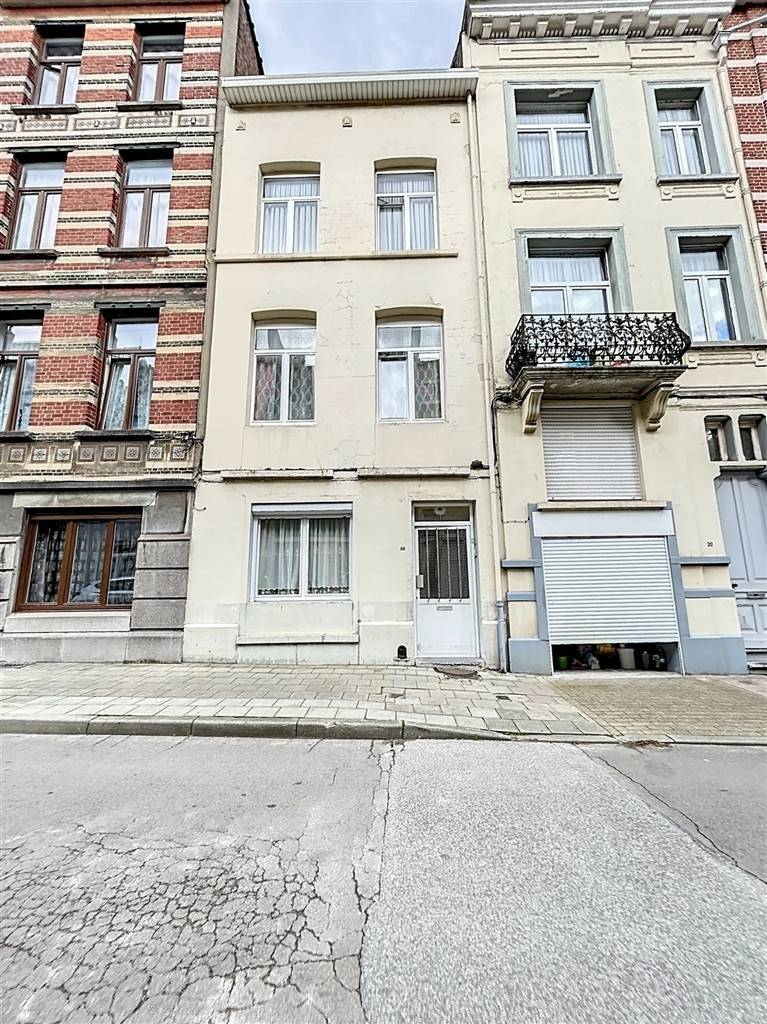 Maison à vendre à Koekelberg 1081 345000.00€ 6 chambres 200.00m² - annonce 480469