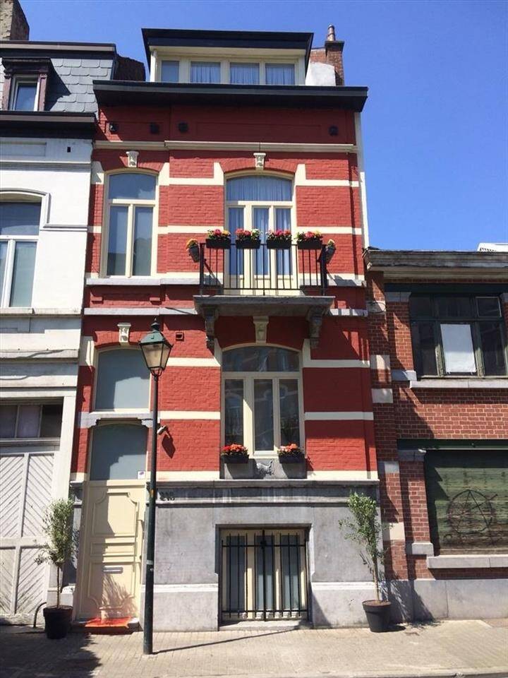 Maison à vendre à Saint-Gilles 1060 795000.00€ 6 chambres 330.00m² - annonce 479347