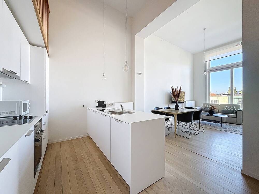 Duplex te huur in Brussel 1000 1290.00€ 2 slaapkamers 76.00m² - Zoekertje 479957
