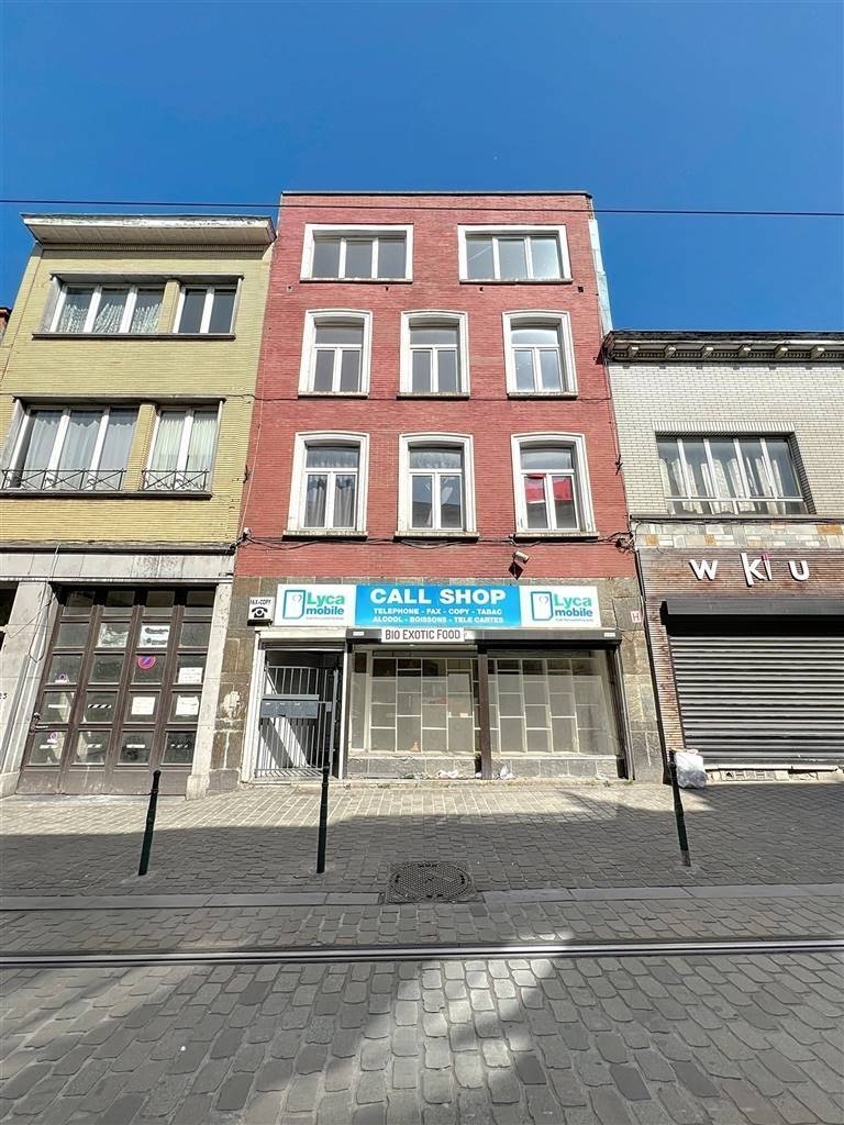 Maison à vendre à Laeken 1020 550000.00€ 3 chambres 250.00m² - annonce 479903