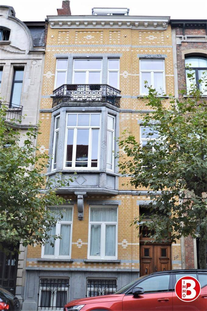 Appartement à à Schaerbeek 1030 1200.00€ 1 chambres 90.00m² - annonce 480059