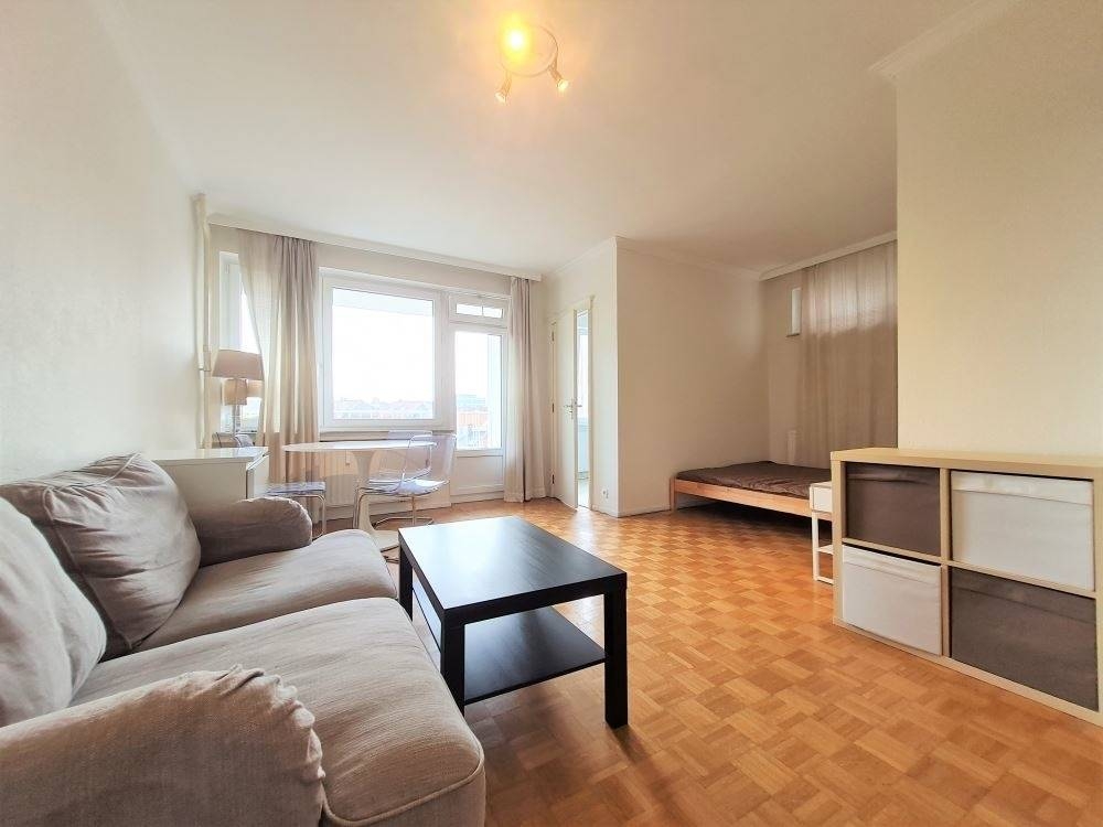 Studio à louer à Bruxelles 1000 830.00€ chambres 40.00m² - annonce 480665